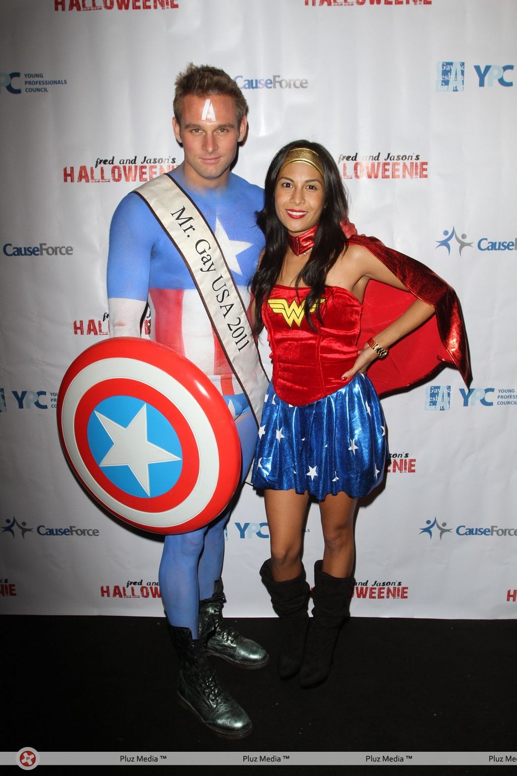 L.A. Gay & Lesbian Center's Annual 'Halloweenie' Party | Picture 113262